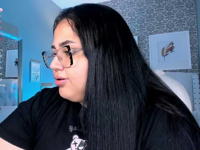-michel-bbw on BongaCams