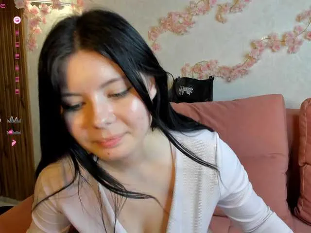 AmelyLil — Talking on sexual topics, discussion of secret desires and fetishes