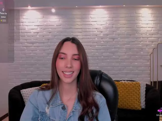 AnaisNin1 on BongaCams