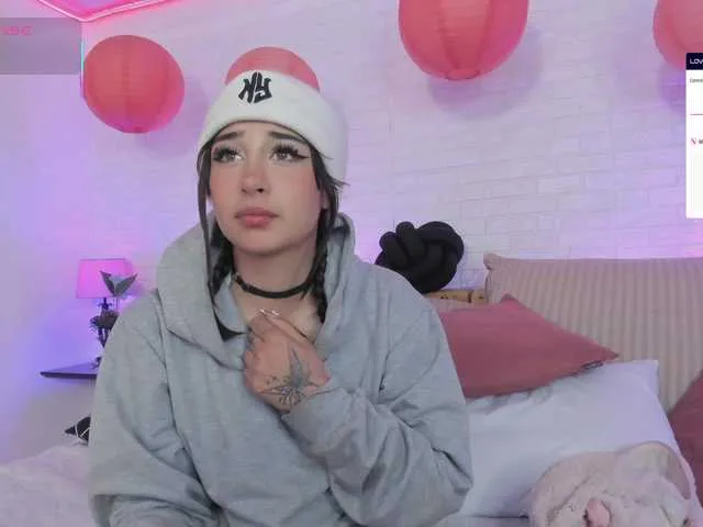 Anie-sp on BongaCams