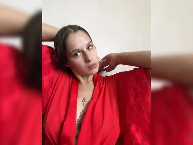 anochkafoxgirl-1 on BongaCams