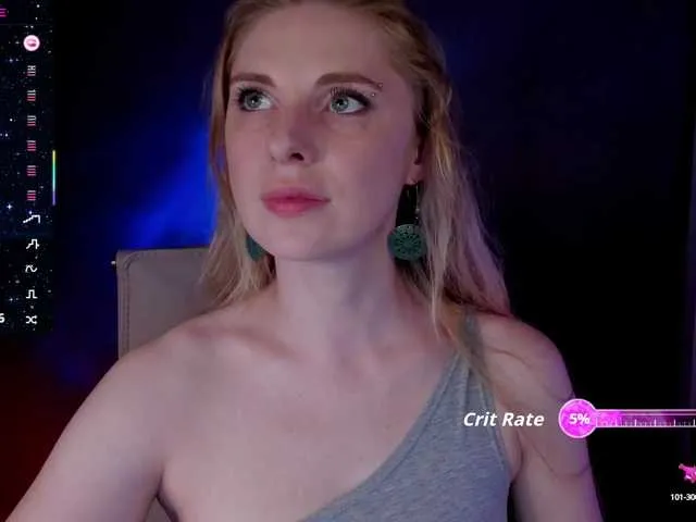 Aqualen on BongaCams