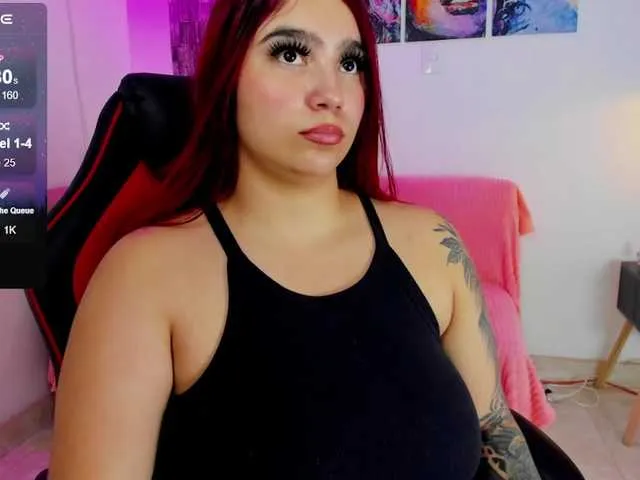 Ariadna-sc on BongaCams 