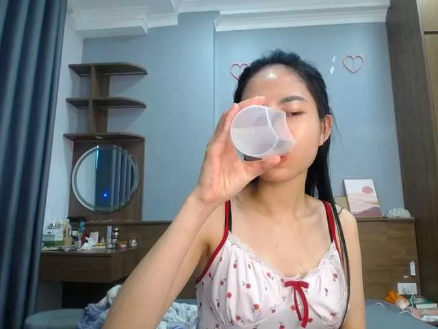AsiaSweet91 on BongaCams 