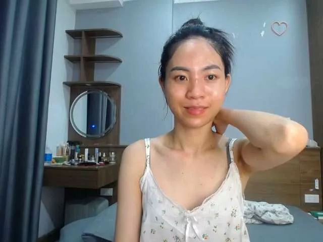 AsiaSweet91 on BongaCams 