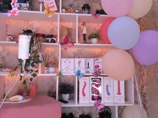 AsyaSweeet on BongaCams 