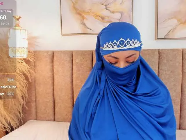Azzaa0 on BongaCams