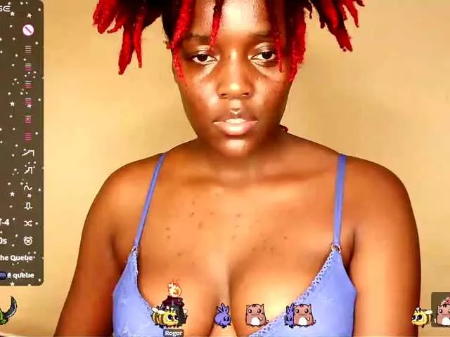 Bunnybee25 on BongaCams 