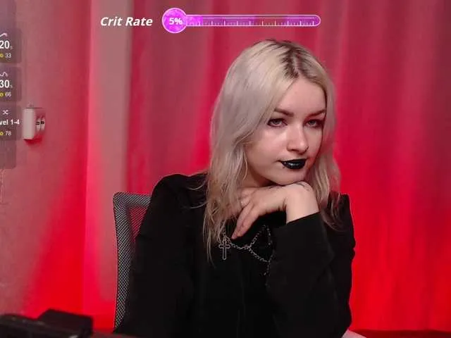 CherryNight666 on BongaCams