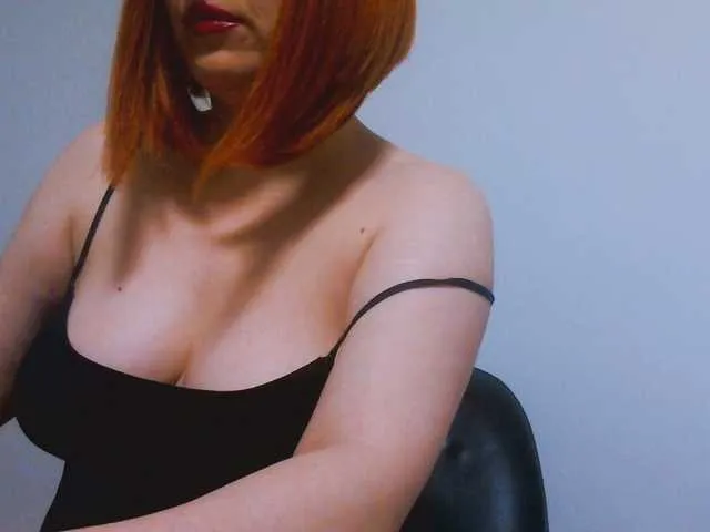 CrazyMary777 — I am horny to see myself during privat.