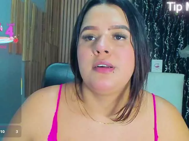 DanniWonder on BongaCams 