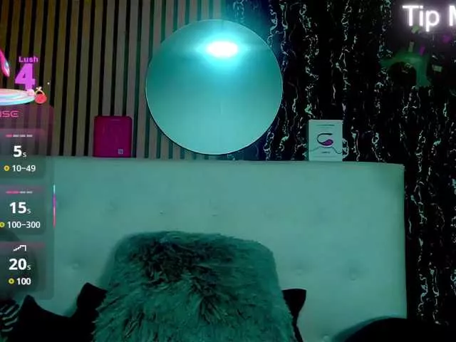 DanniWonder on BongaCams 