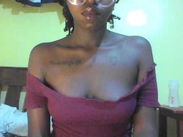 Ebonymuse — Flirty conversations and generous tipping.