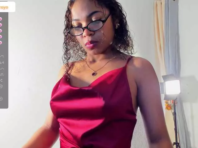estefy-arroyo on BongaCams 