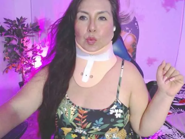 Evelyn-mature19 on BongaCams