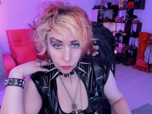 GinaMiracle on BongaCams