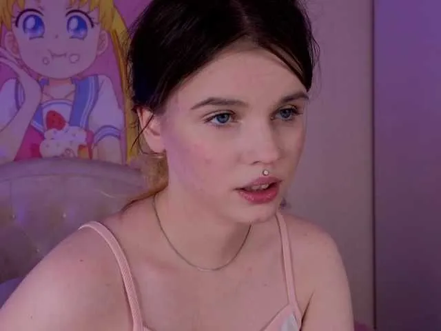 HannaCristal on BongaCams