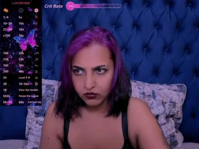 IndianPlayBunnyX — I like men who are relaxed, attentive, loving, respectful and fun. I like that they always have a topic of conversation and propose new things. If you know how to spoil you will see how much my panties get moistened
