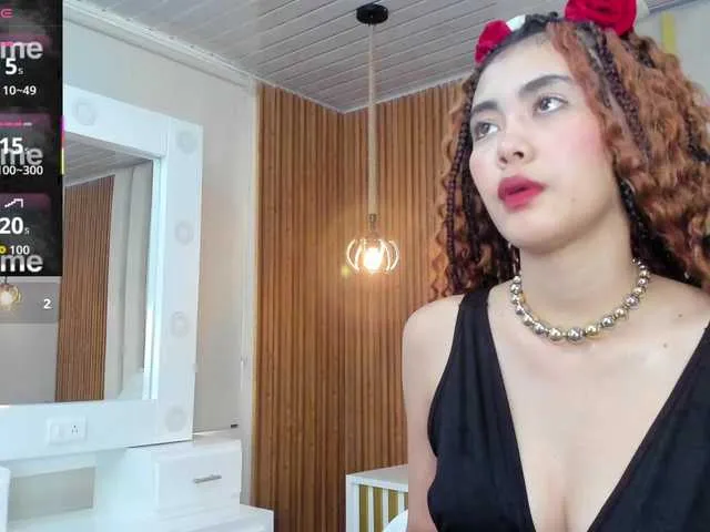ISABELLA-HEITS on BongaCams