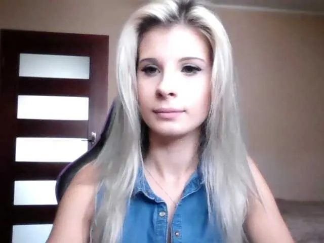 KristineNatural — Freechat on BongaCams