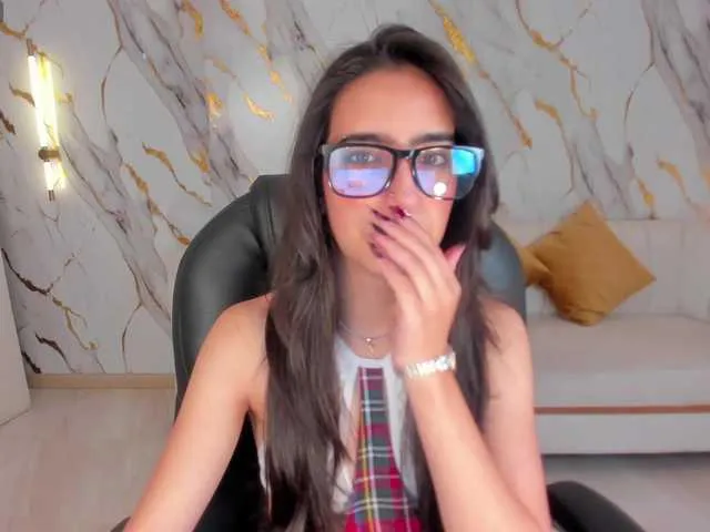 LarisaSmirnov — I love it when they support me, that means they like my show and get horny with my body.