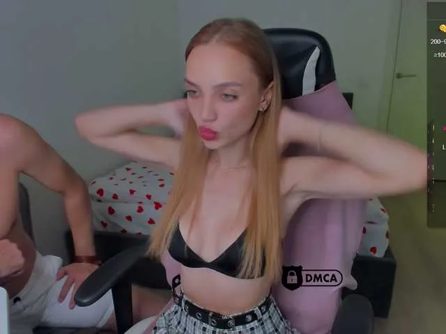 Lilka-Milka on BongaCams