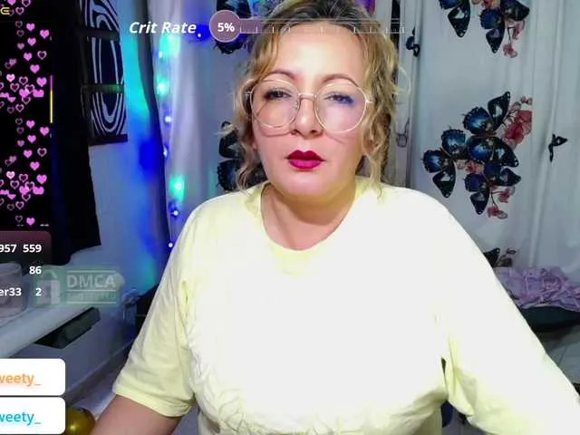 Lina-Hermosa on BongaCams