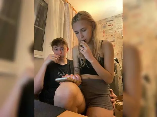 LinaTwins — Nice words and actions