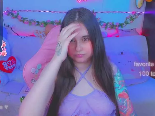 LittleKitsune on BongaCams 