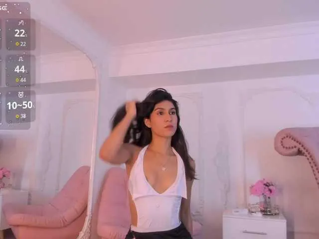 LucianaRoa on BongaCams