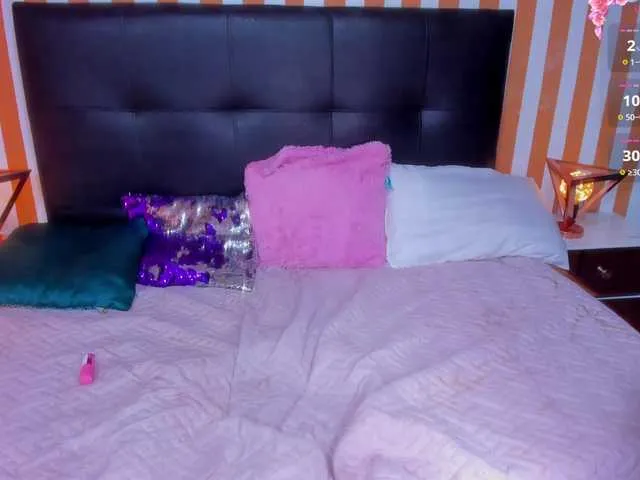 LunaToledo on BongaCams