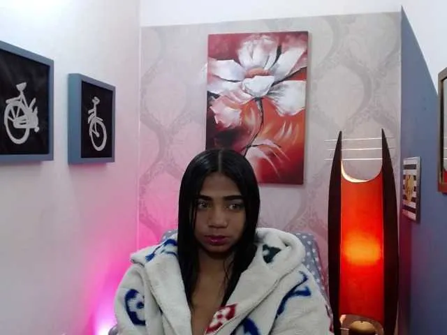 Meelodyy-moor on BongaCams 