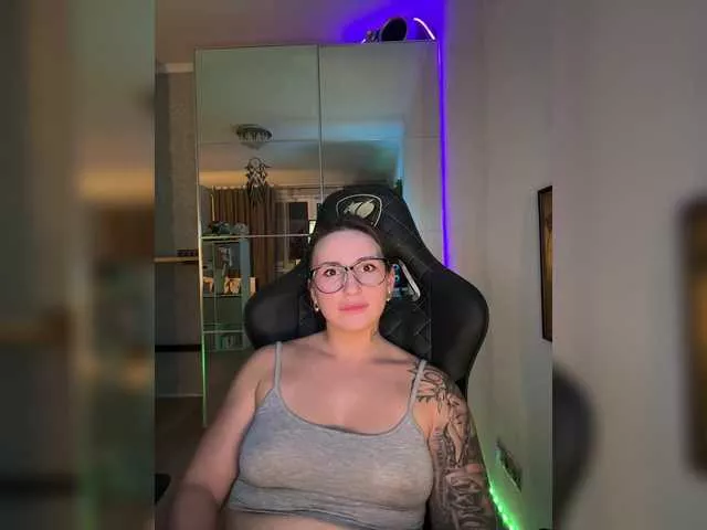 Miss-Fetish on BongaCams 