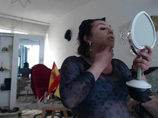 Myrnasexxx on BongaCams