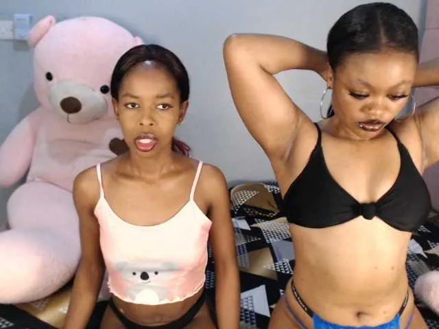 nastysoul — We get turned on by whispers, slow teasing, and generous viewers who know how to play. The more tokens you drop, the hotter we get. Make us beg... or dominate us until we can't take it anymore 