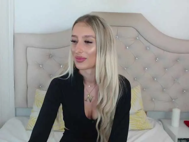 NatalieFlirt — I am turned on by BBC, I like watching scissoring, orgy and hentai. I dream of anal, but my ass is still too tight for that. Do you like feet? Come on! I am learning JOI. Masturbation is great although I am shy.