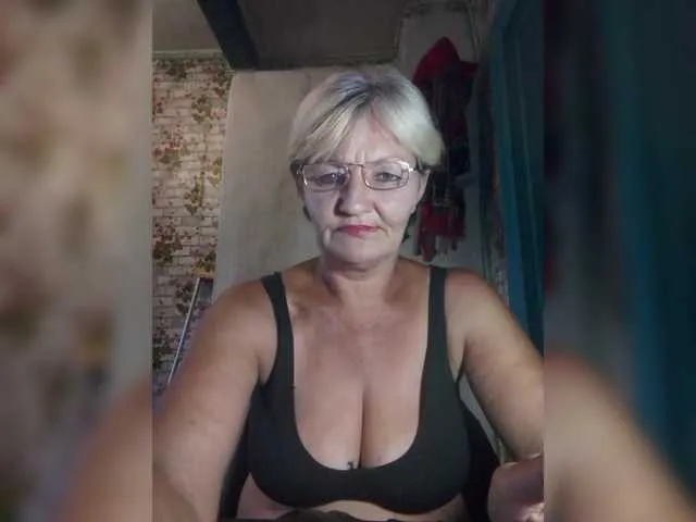 NikaGold45 — Naked man with erect penis