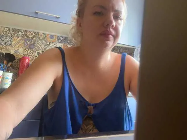 Oksana494 — Freechat on BongaCams