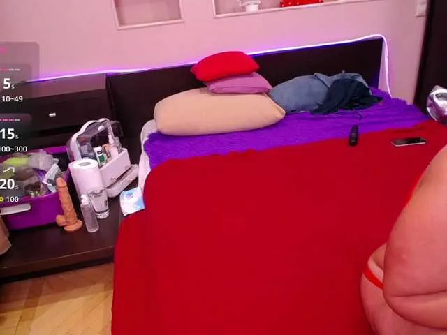 PatriciaXXXO — jerk off