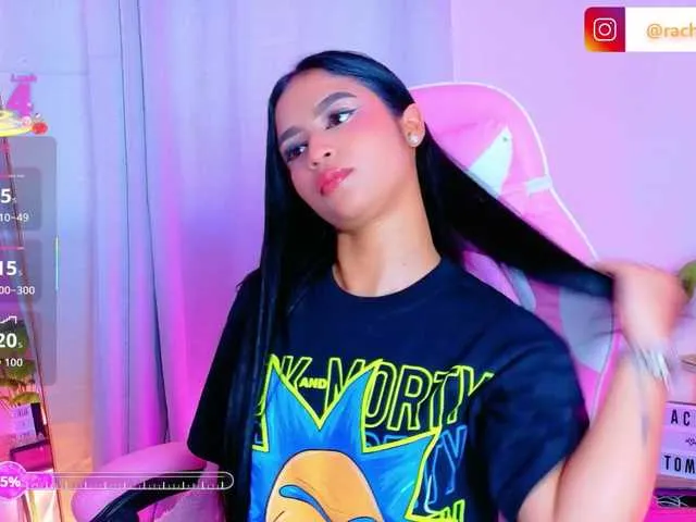 RachelTomss on BongaCams