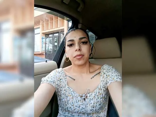 RayssaRays — Freechat on BongaCams