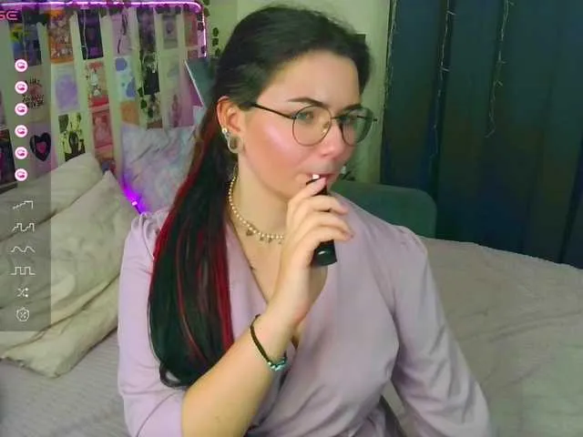 s-katekisa-s — Throat blowjob and pleasant communication