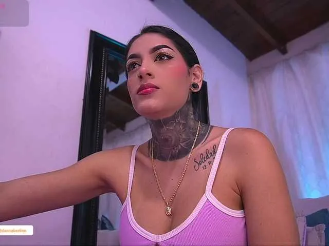 sexy-danna on BongaCams