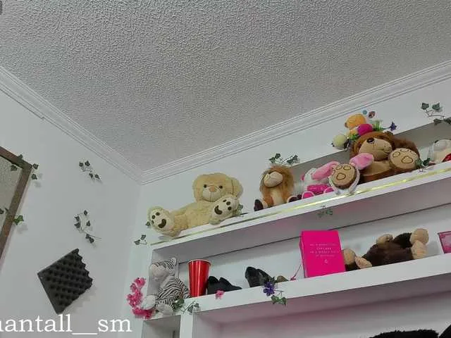 Shantall on BongaCams