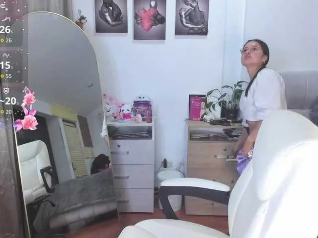 shekina on BongaCams