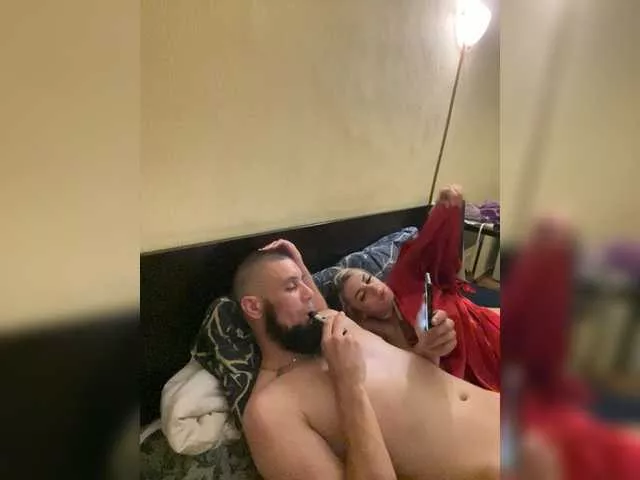 SweetCoople on BongaCams 