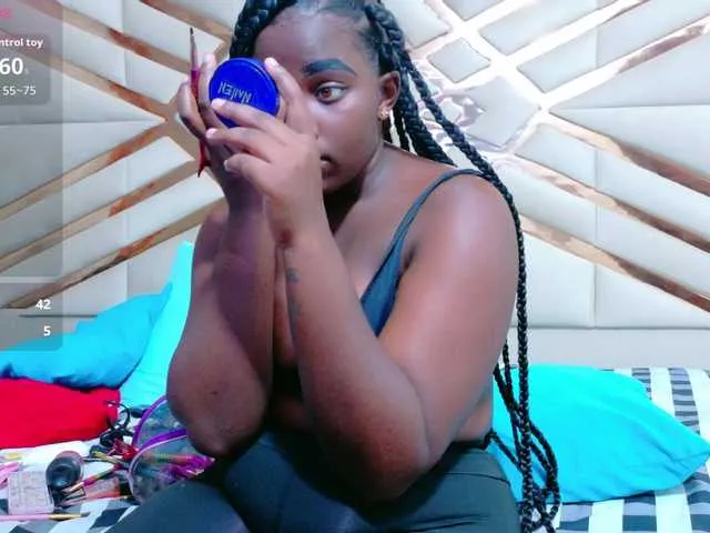 SweeterChocolate on BongaCams 