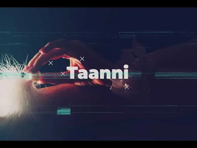 Taanni on BongaCams 