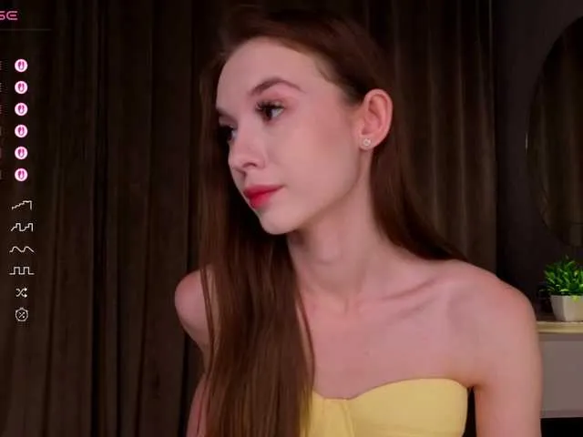 WhiteKelly on BongaCams