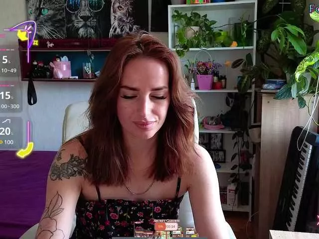 xxadrihanna on BongaCams 